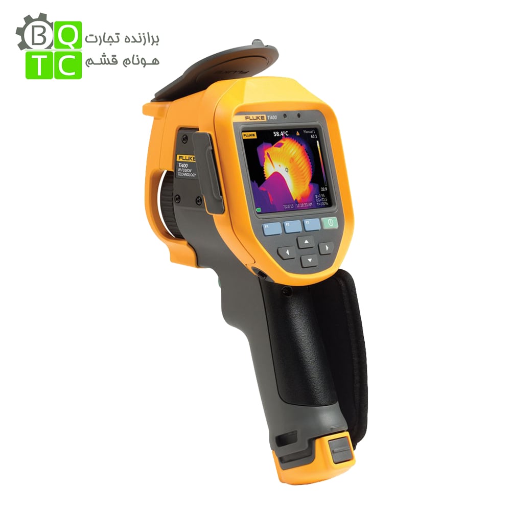 دوربین ترموویژن فلوک مدل Fluke Ti400