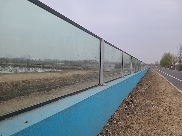 Best Glass Flood Barrier China Manufacturer