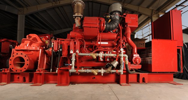 Firefighting packages