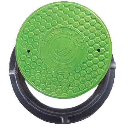 Manhole valve size 62.5