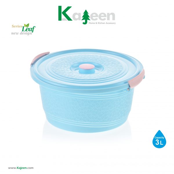 فریزری گرد طرح برگ