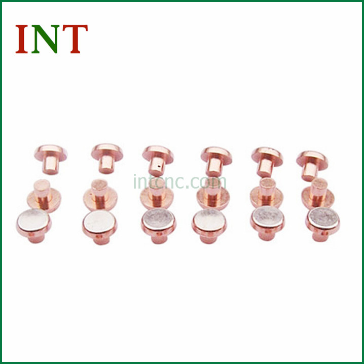 پرچ های مسی