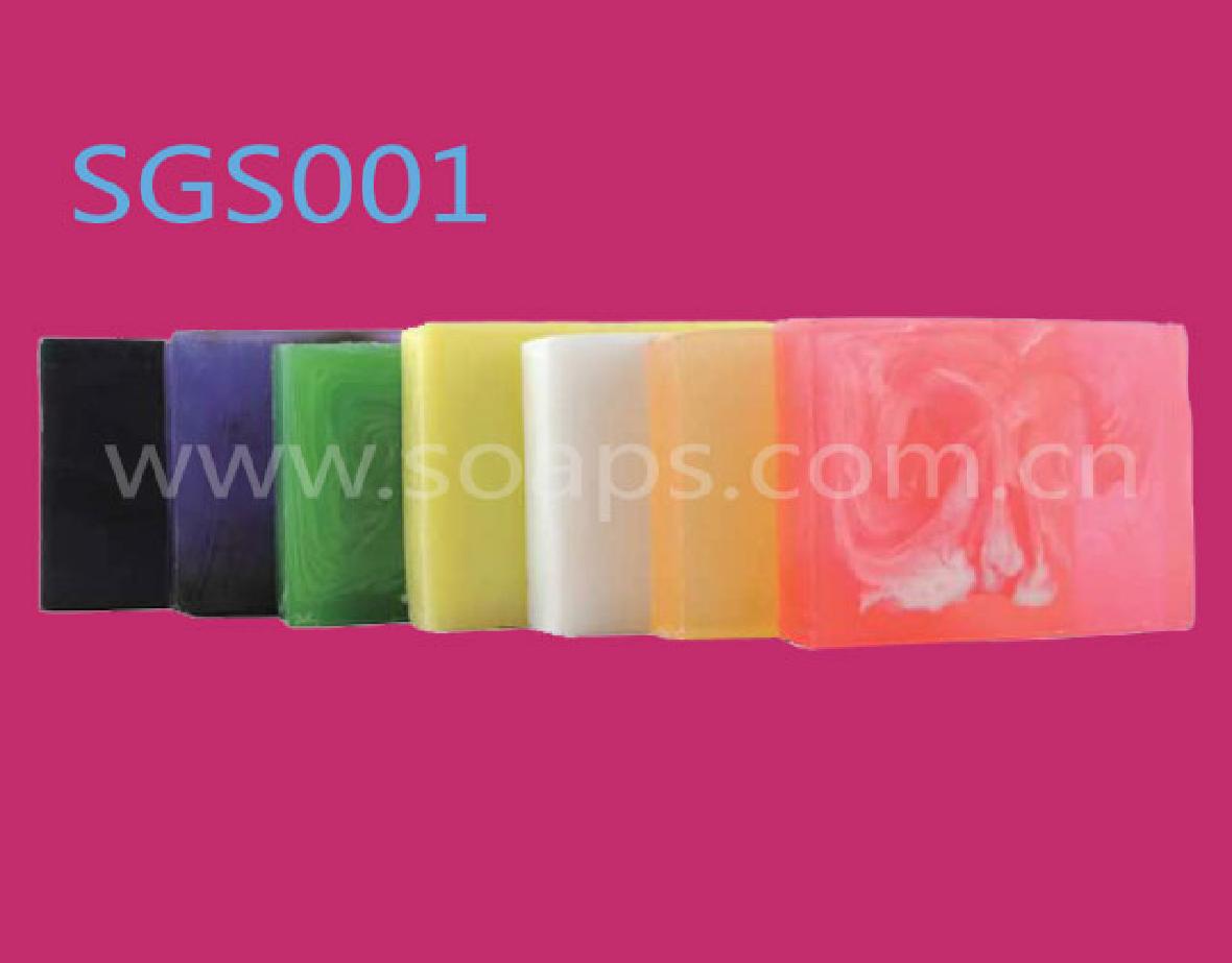 صابون گلیسیرین