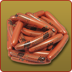 سوسيس هات داگ 70%