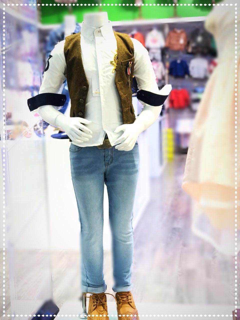 لباس بچگانه