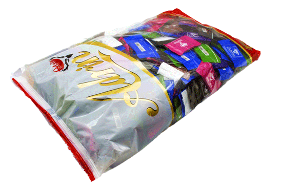 بین چاکلت فله