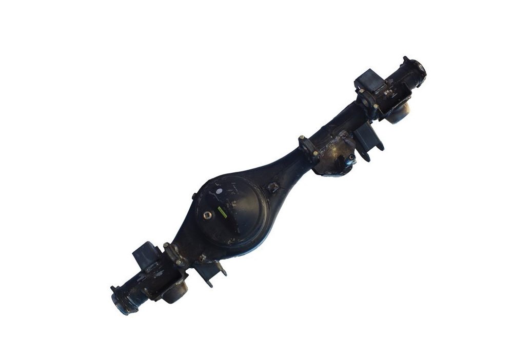 پوسته اکسل عقب سفیر