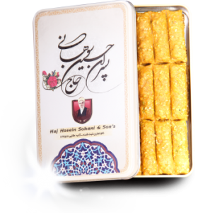 سوهان کنجدی