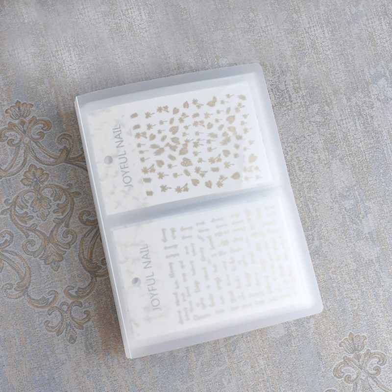 Nail Sticker Collector