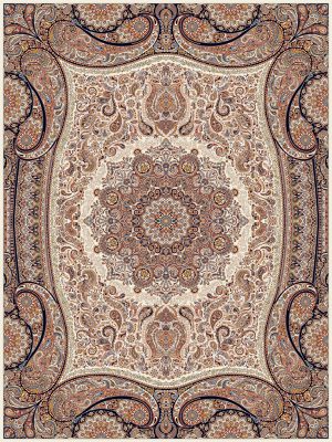 فرش 700 شانه طرح سرچشمه