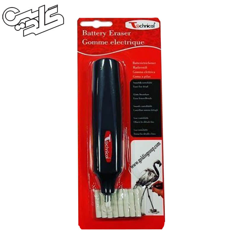 پاکن برقی تکنیکال