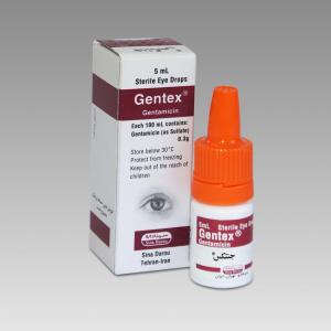 جنتکس® (جنتامایسین)