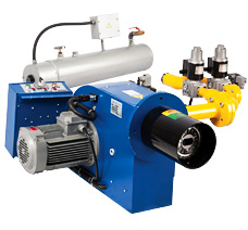 مشعل های صنعتی کارخانجات کوچک