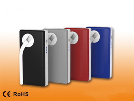 شارژر موبایل دستی (SHJ-SSD320)