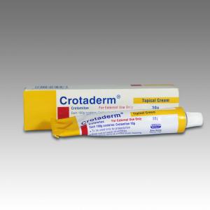 کروتادرم® (کروتامیتون 10%)