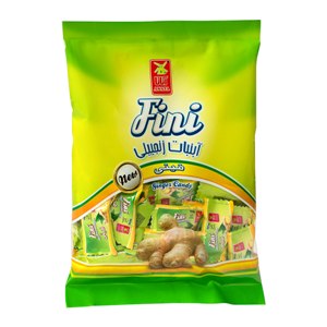 آبنبات زنجبيلي باناتا