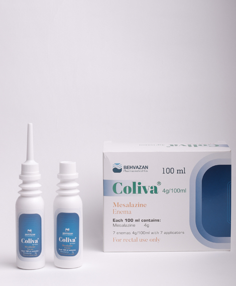 کولیوا®- بهوزان