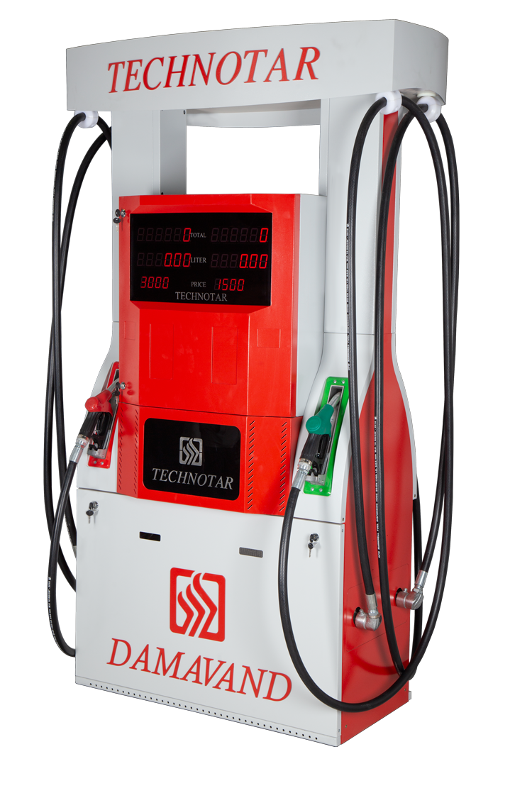 دماوند چهار نازله