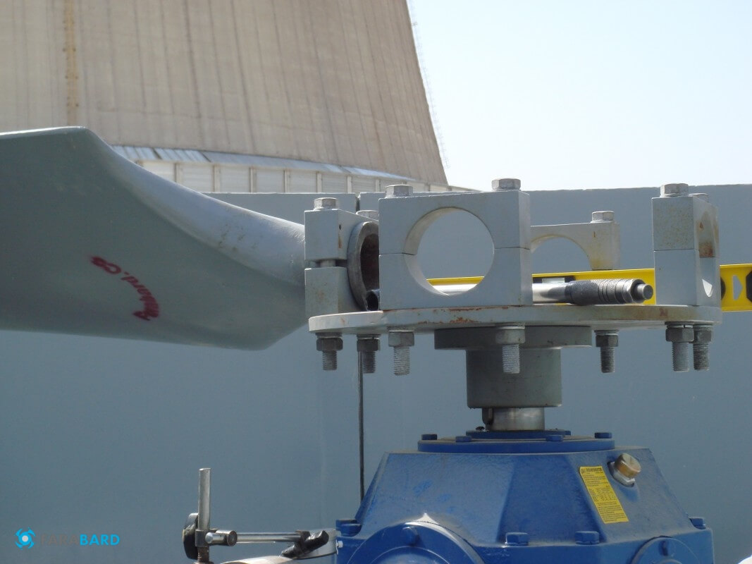 Air Cooled Heat Exchanger Axial Fan