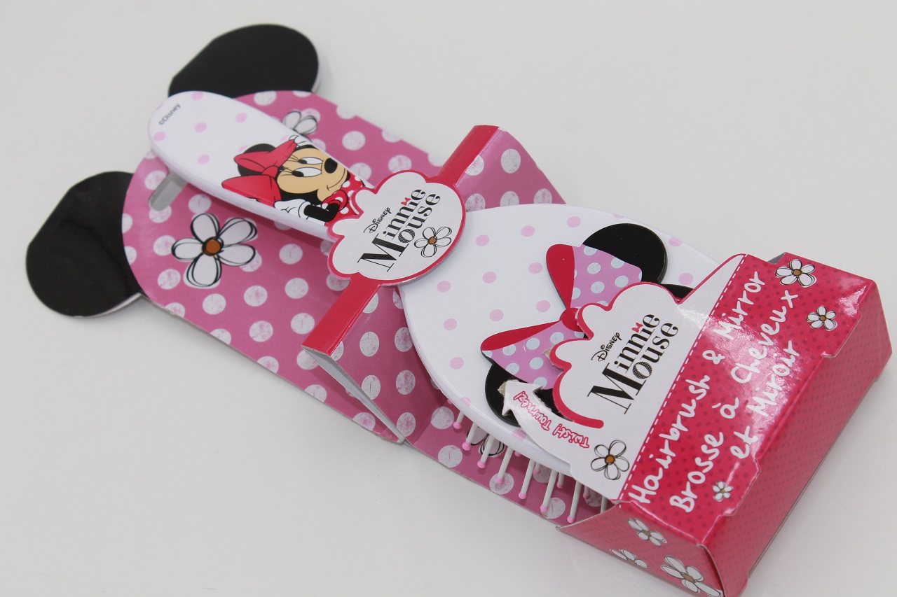 برس طرح میکی موس