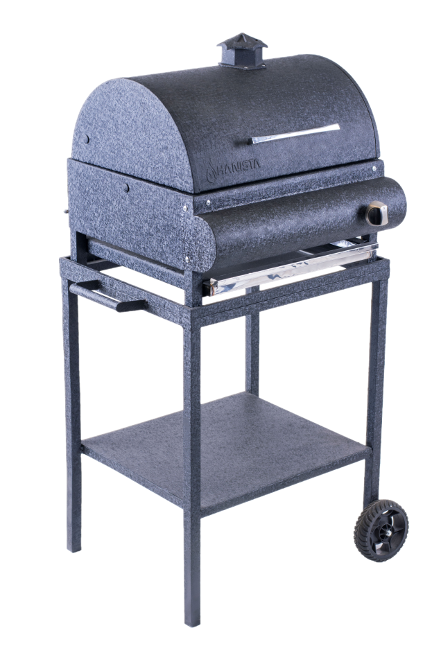 Gas barbecue code 213
