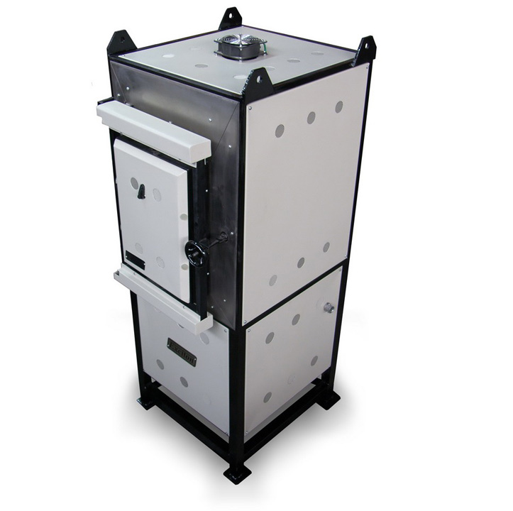 کوره‌ی الکتریکی آزمایشگاهی ℃۱۷۰۰ با حجم ۱۰ لیتر