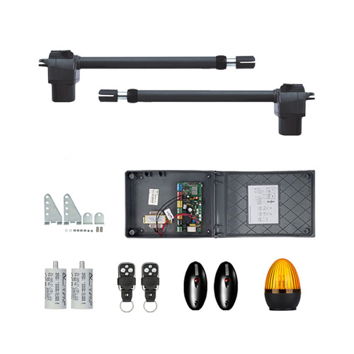 جک بازویی درب دولنگه FARAZ 4S