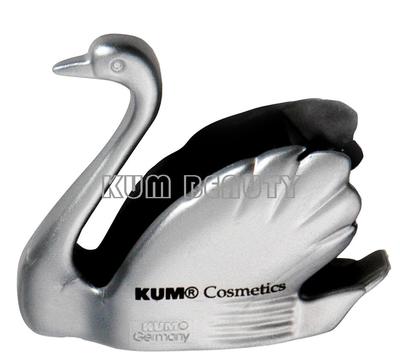 SP0102 little swan cosmetic sharpener SILVER