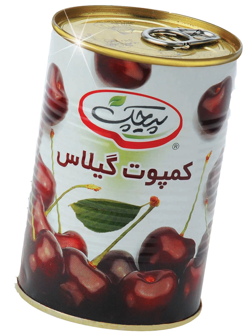 کمپوت گیلاس