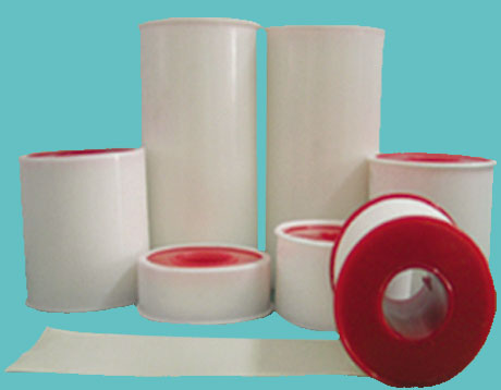 ZINC OXIDE PLASTER