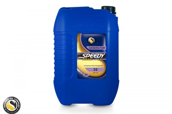 روغن موتور دیزلی اسپیدی ژنراتور