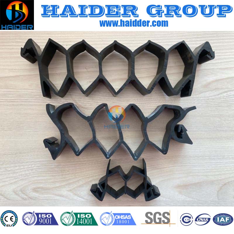 مهر و موم لاستیکی برای اتصال آلومینیومی WOSd