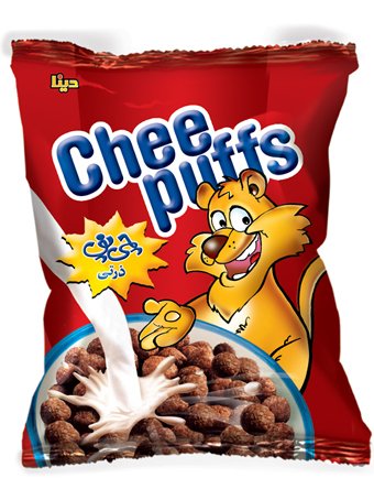 Cheepuffs-Serial breakfast
