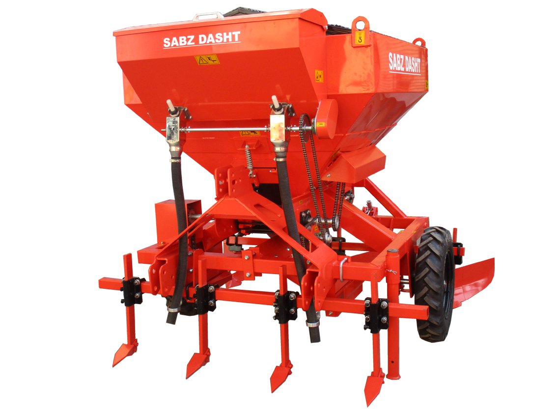 Fertilizer Spreader FS-F