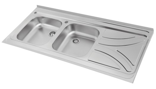 سینک معمولی روکار SA25