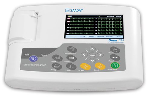 Electrocardiograph DENA 350