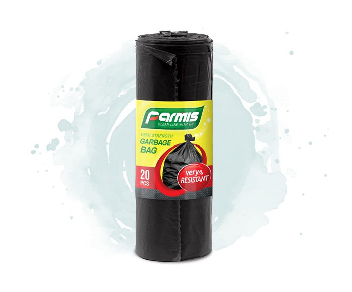 کیسه زباله لندنی متوسط