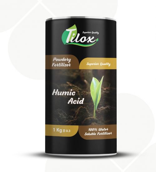 اسید هیومیک پودری