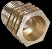 Core of a six-filled M138 gear head