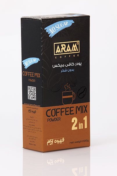Coffee mix (without sugar)