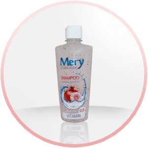 شامپو انار مری