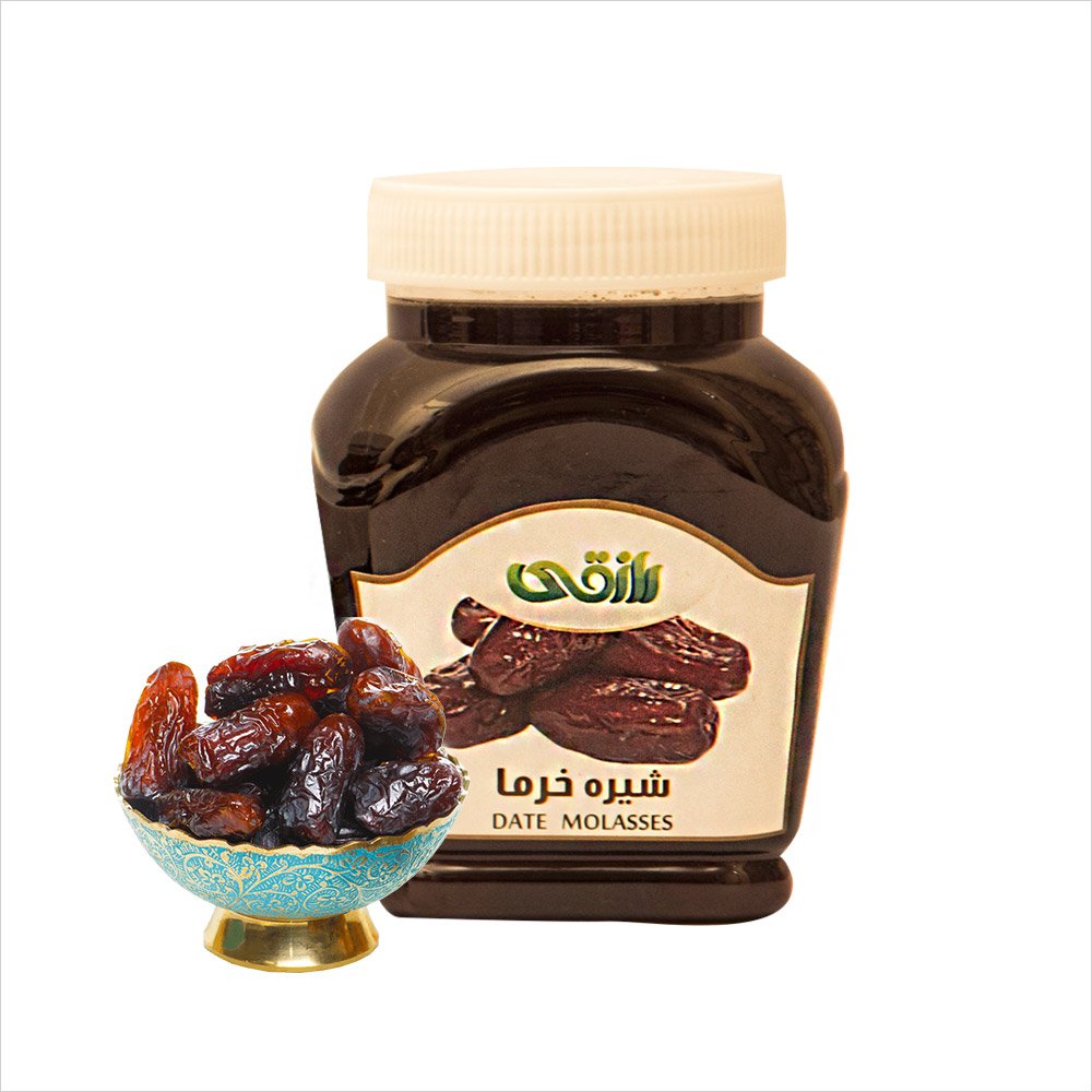 شیره خرما رازقی 850 گرم