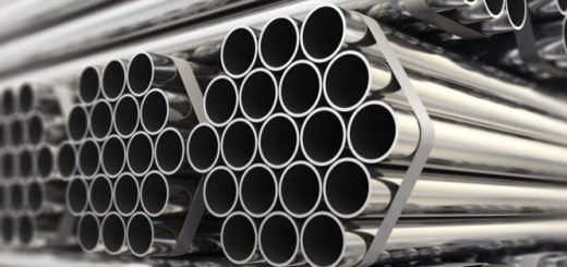 Seamless stainless steel pipes