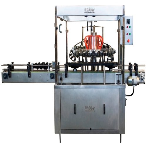 دستگاه بطری شوی روتاری