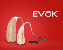 Evok hearing aid