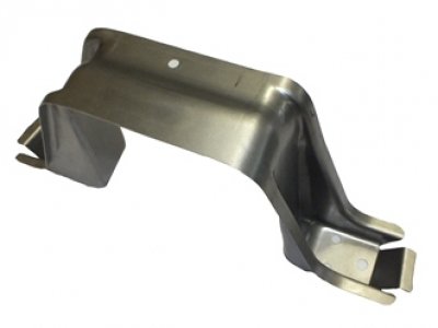 Base of the gear box holder