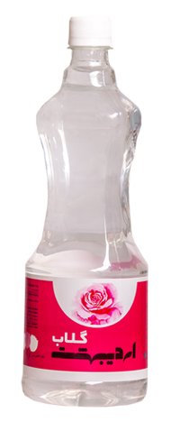 Rose water