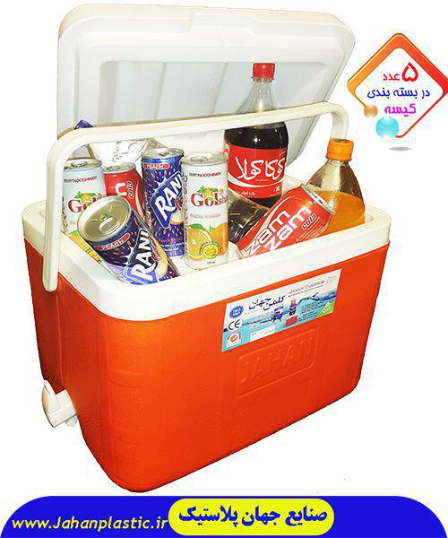 Coleman water box 25 liters