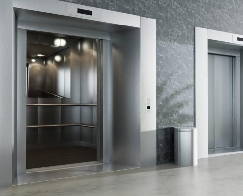 آسانسورهای مسافربر