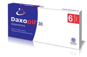 daxopil 30 mg